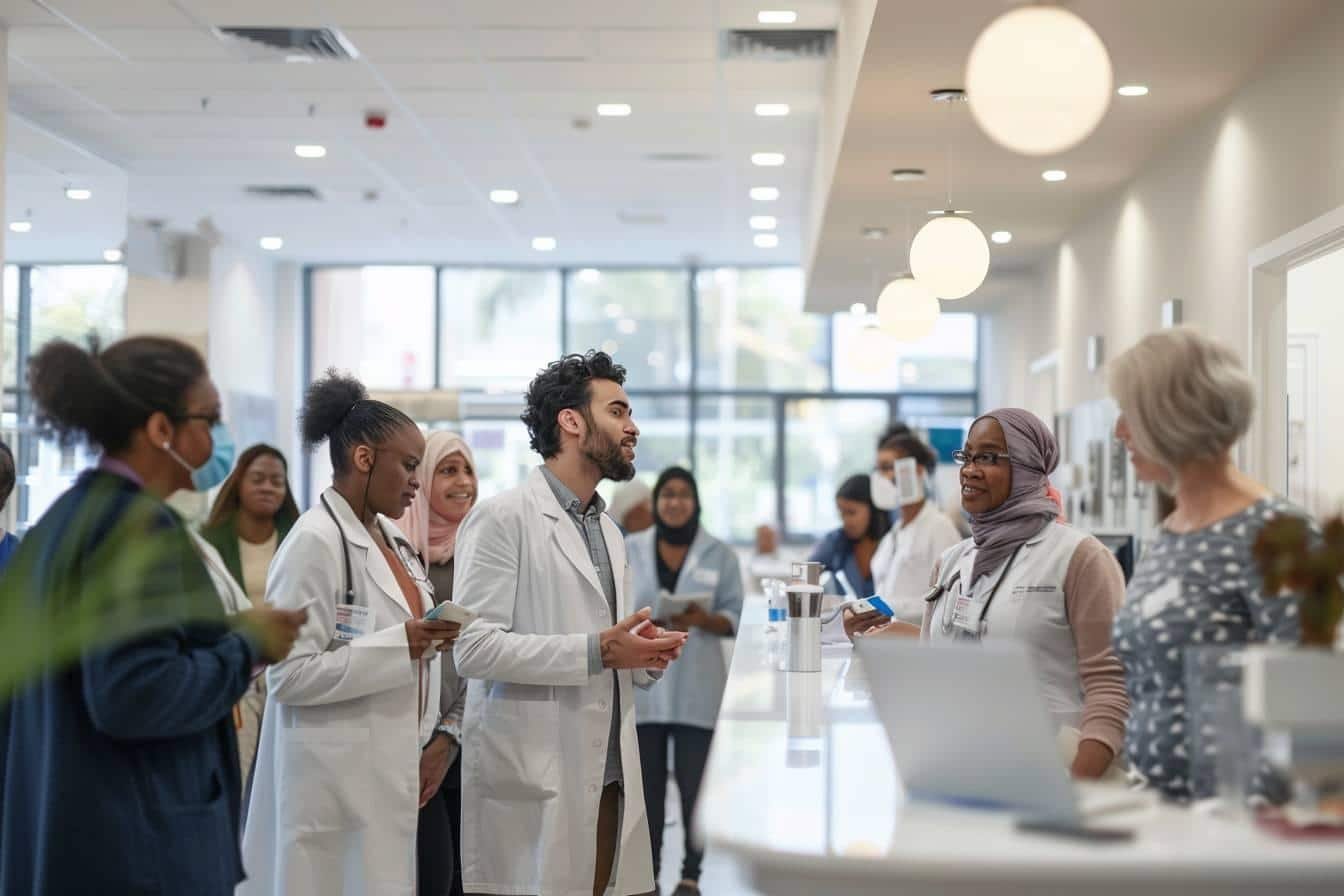 Laboratoire bayeux : analyses médicales et services de santé