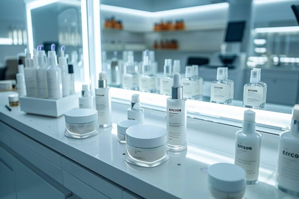 Ericson laboratoire : innovations en cosmétique professionnelle