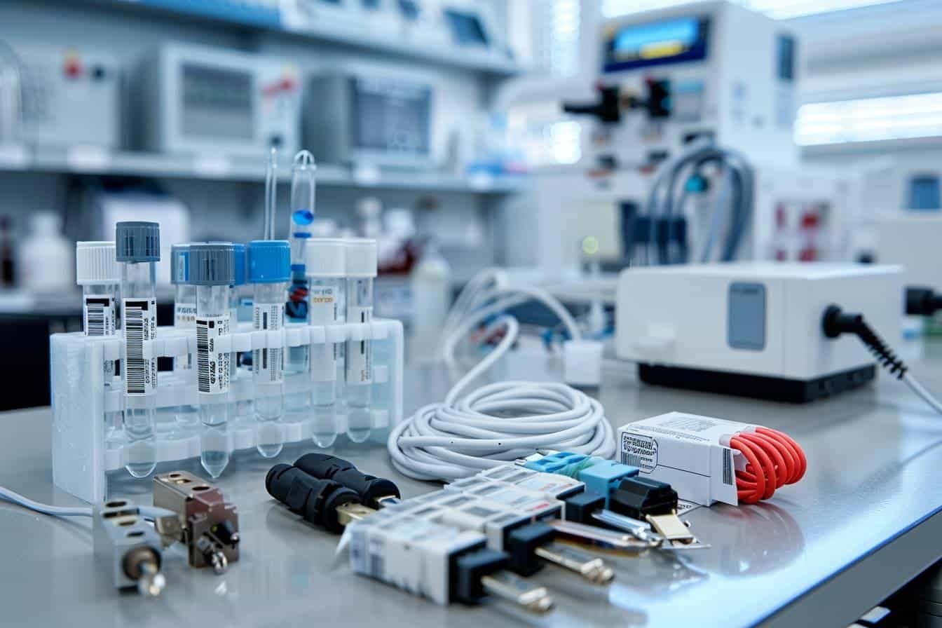 Alimentation de laboratoire : équipements et solutions essentiels