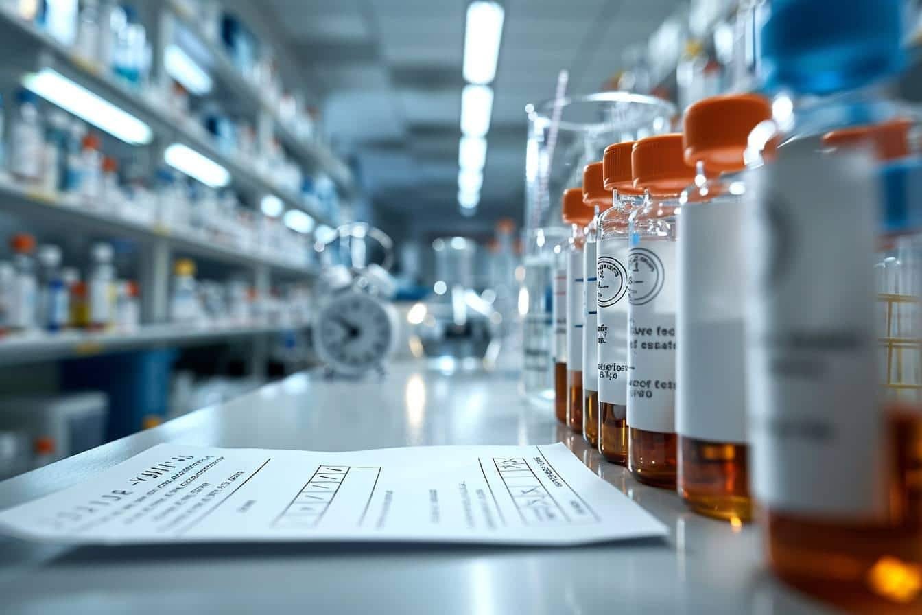 Combien de temps est valable une ordonnance de biologie : Durée légale