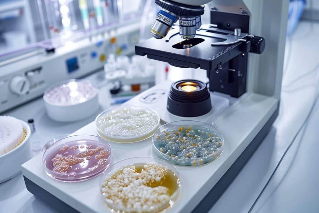 Où faire une analyse de microbiote : laboratoires et centres spécialisés