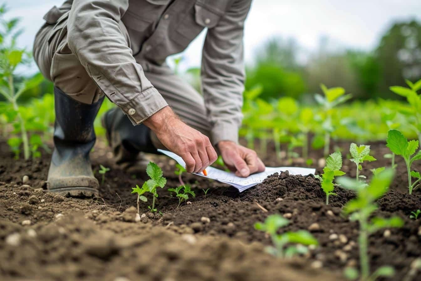 Où faire une analyse de sol pour l'agriculture : guide pratique