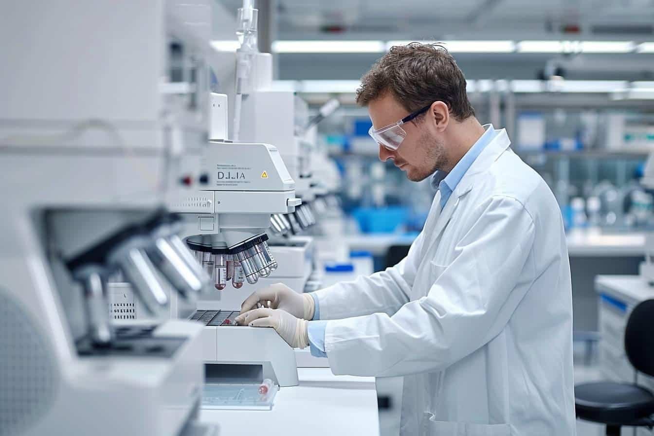 Où faire analyser son ADN laboratoires et options disponibles — free download