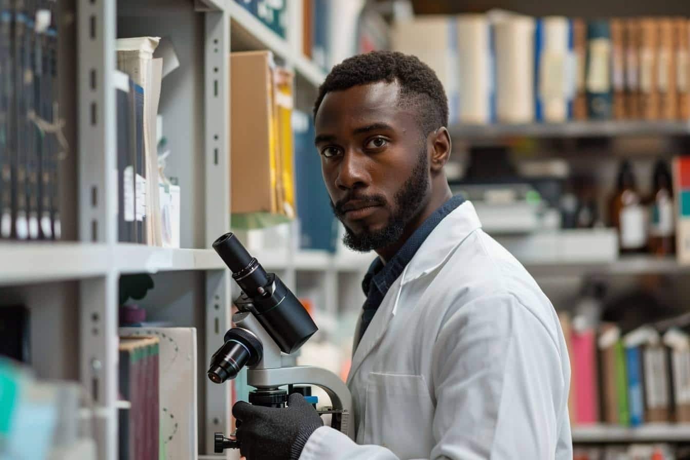 Opportunités professionnelles après un master en biologie : parcours