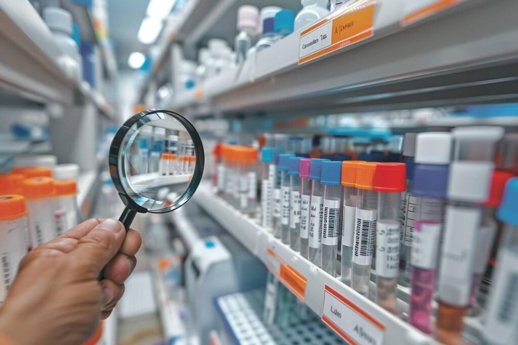 Comment choisir un laboratoire d'analyses médicales : critères clés