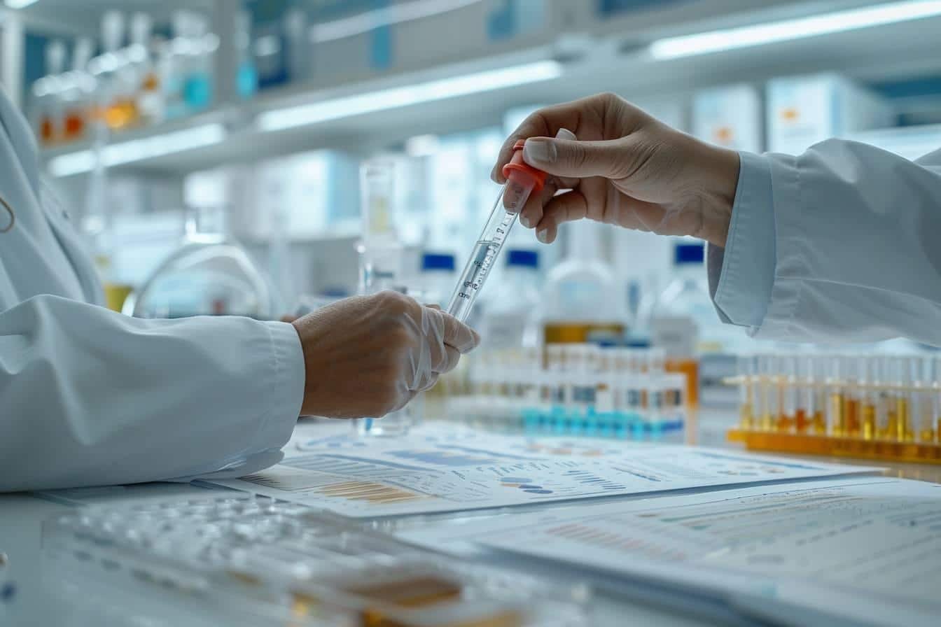 Comment choisir un laboratoire d'analyses médicales : critères clés