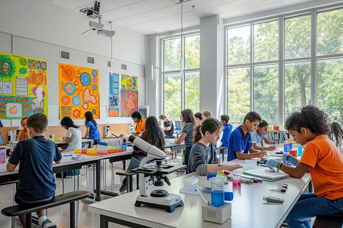 Comment devenir enseignant en biologie : parcours et prérequis