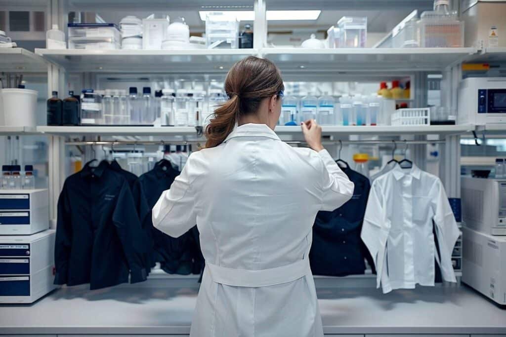 Comment choisir une blouse de laboratoire adaptée : guide pratique