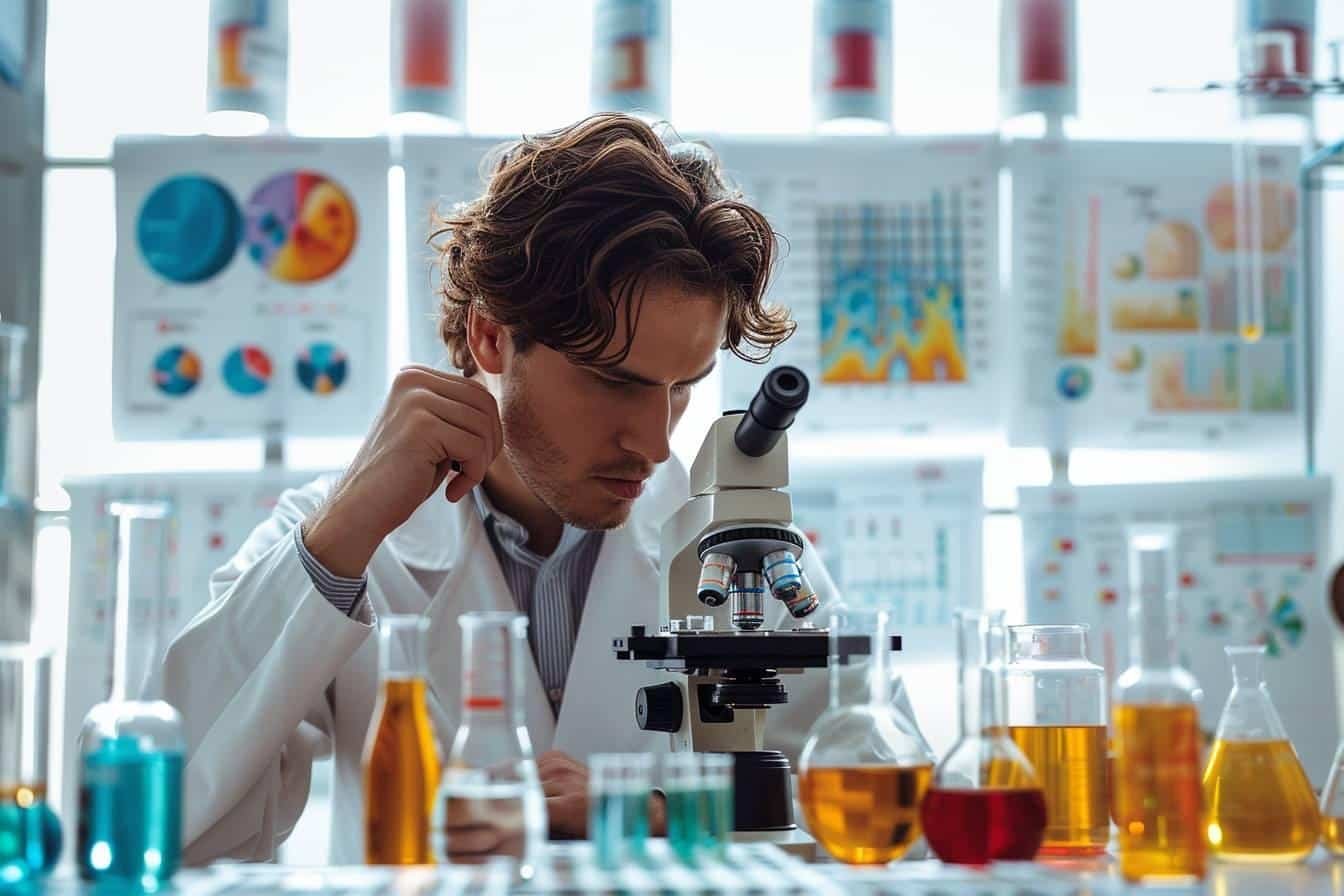 Quelles sont les innovations récentes en biologie : avancées majeures