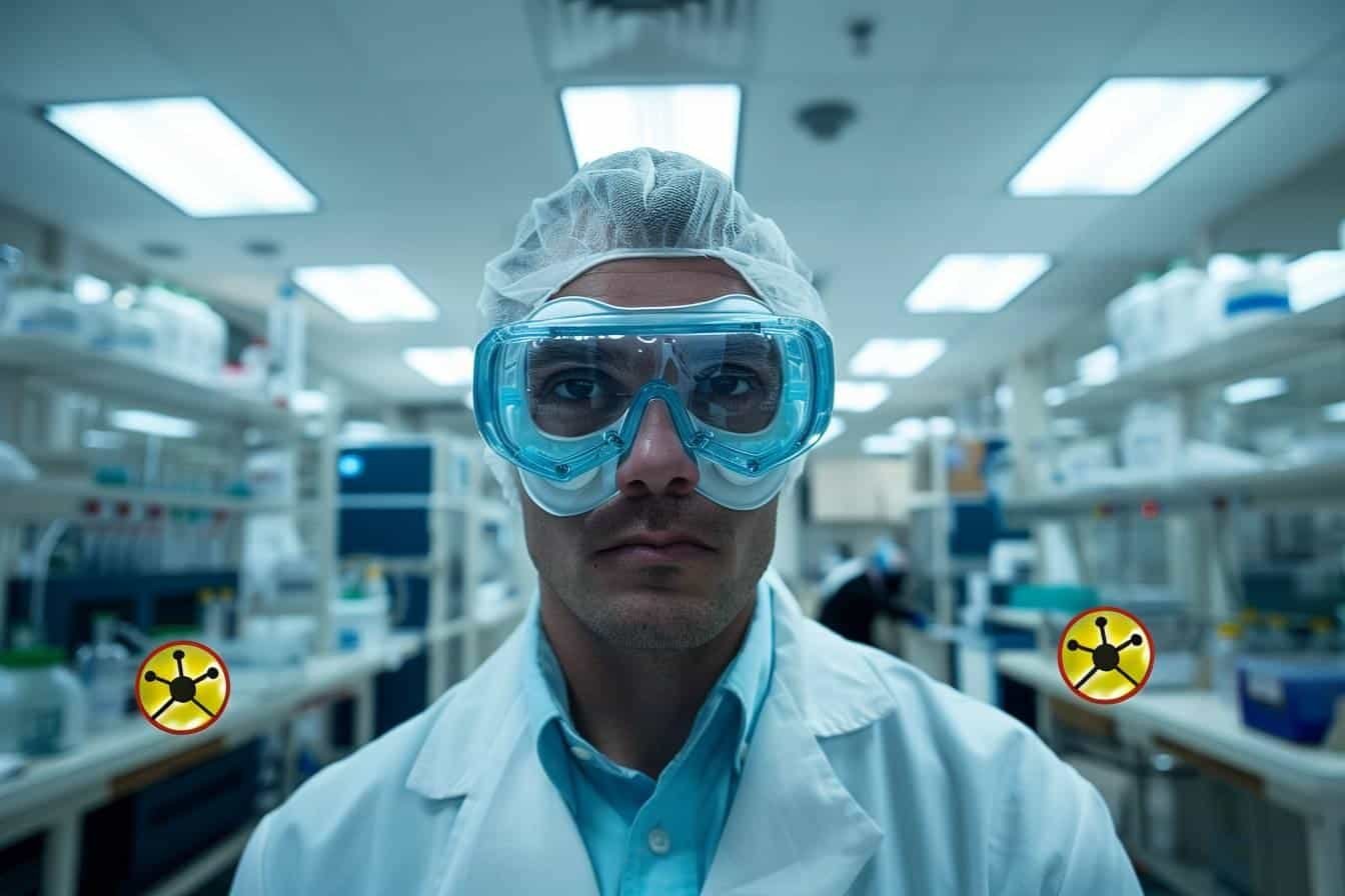 Comment Prot ger Son Laboratoire Des Risques Biologiques Astuces comment-prot-ger-son-laboratoire-des-risques-biologiques-astuces
