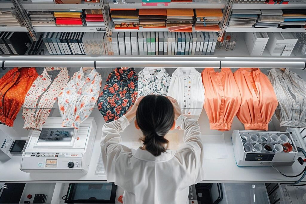 Quelle blouse choisir selon son domaine de recherche : guide pratique