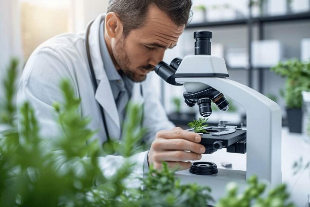 Que fait un biologiste dans l'agroalimentaire : rôles et missions