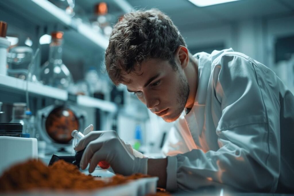 Comment la biologie étudie aujourd’hui… ce qui pourrait vivre sur Mars