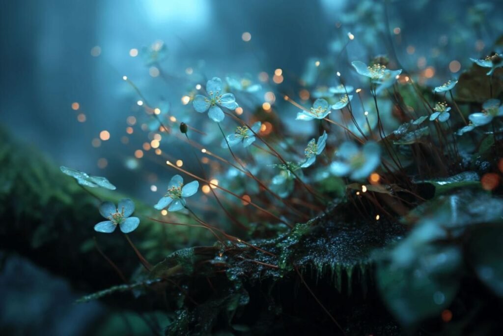 Ce que les plantes “se disent” quand on ne regarde pas