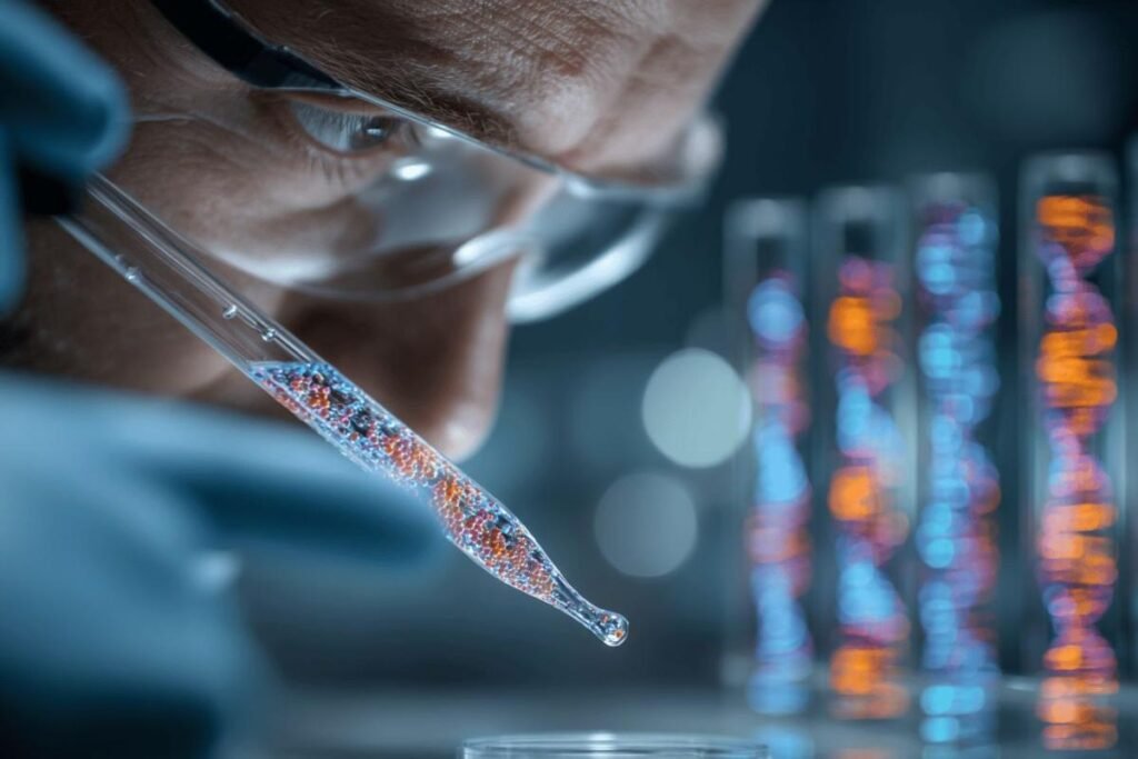 Ce que les scientifiques cherchent encore… dans notre salive