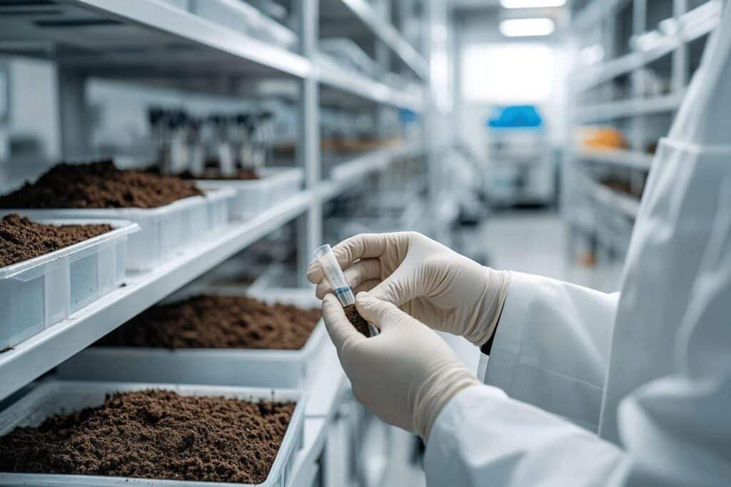 Où faire analyser son sol pour l'agriculture : guide des laboratoires