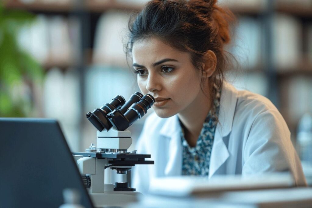 Que faire après un master de biologie : débouchés et opportunités