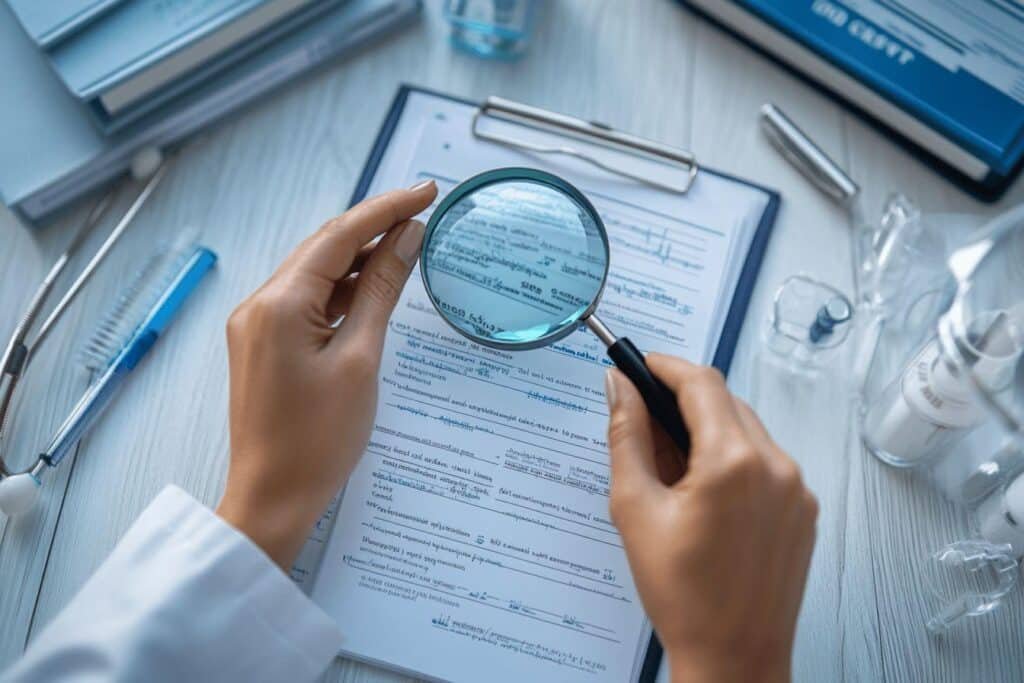 Comment choisir un laboratoire d'analyses médicales fiable : critères essentiels