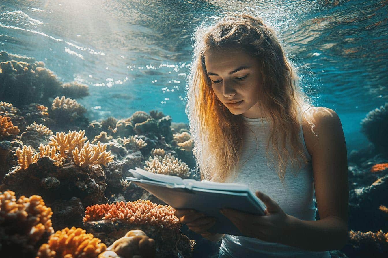 Comment devenir chercheur en biologie marine guide et formation — free download
