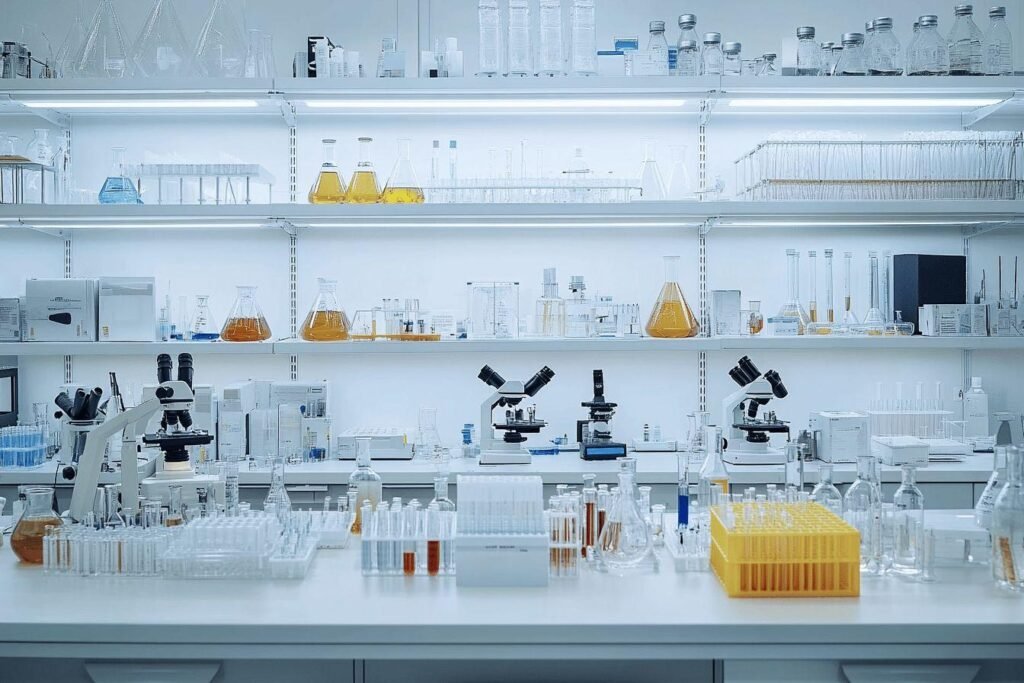 Où acheter du matériel de laboratoire fiable : guide et conseils