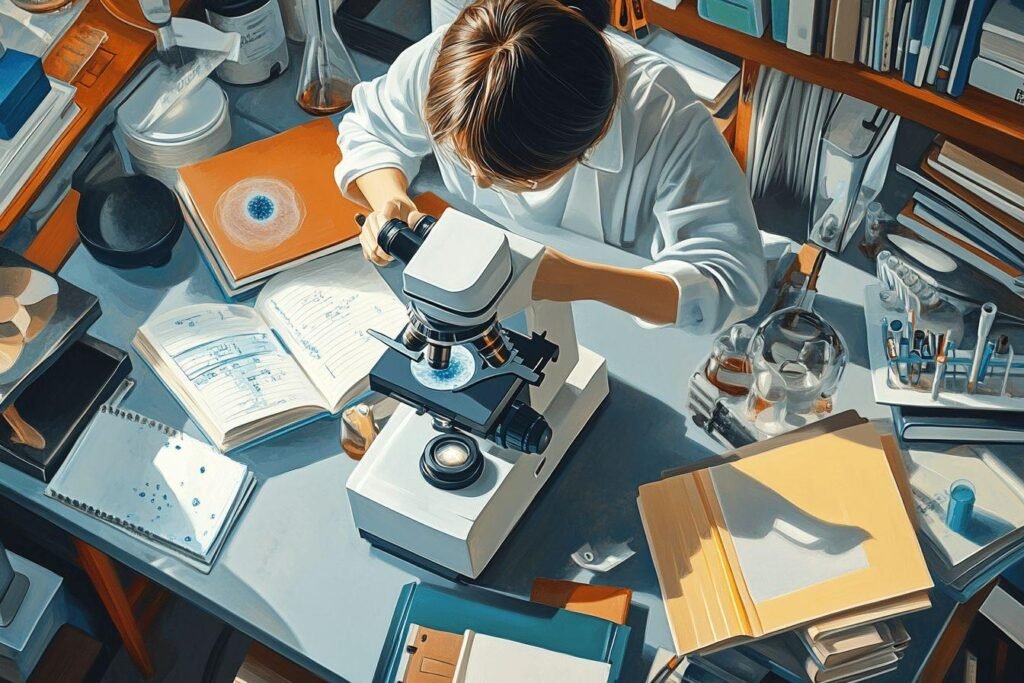 Comment apprendre la biologie cellulaire quand on débute : guide pratique