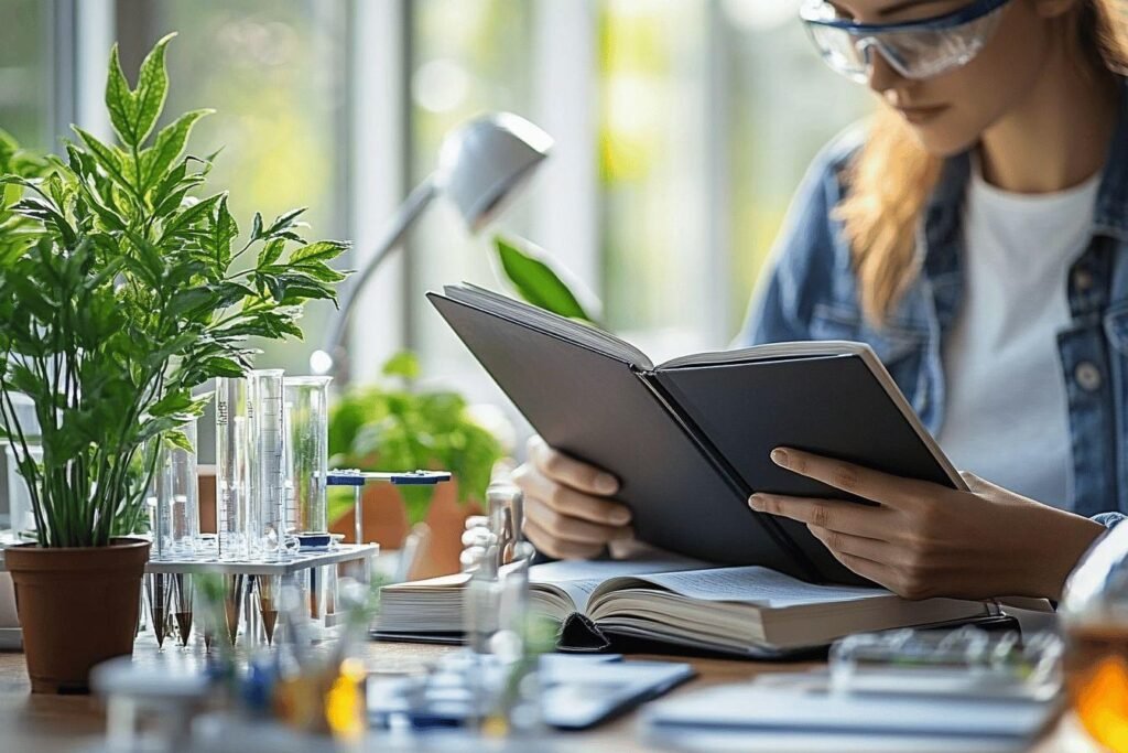 Comment devenir professeur de biologie en France : guide complet