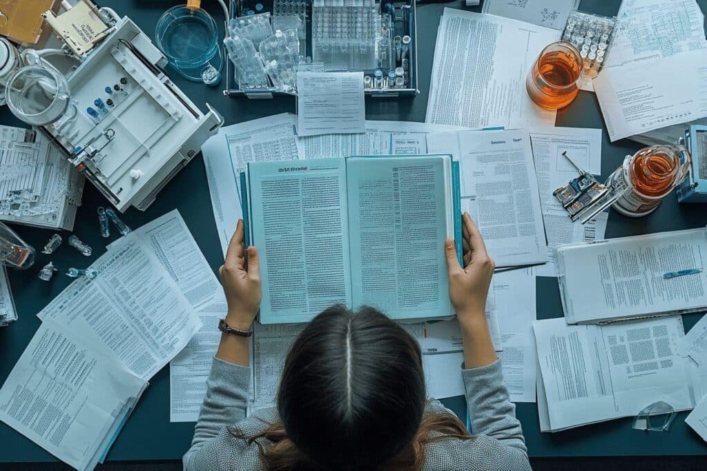 Comment se préparer à un master en biologie : guide et conseils pratiques