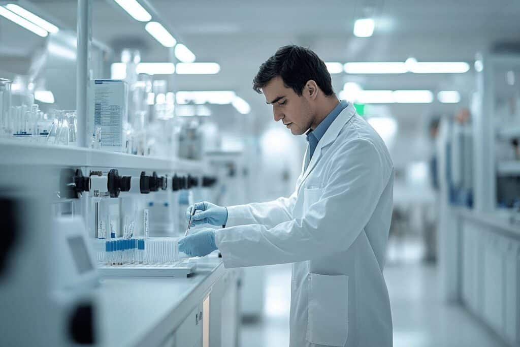 Comment optimiser sa recherche scientifique en laboratoire : méthodes efficaces