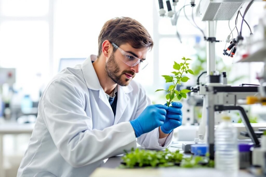 Quelles sont les étapes pour devenir biologiste aujourd'hui : guide pratique