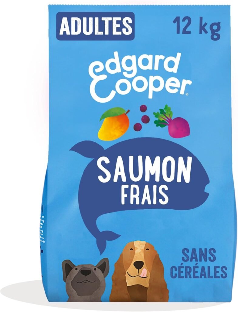 Edgard Cooper Croquettes avis