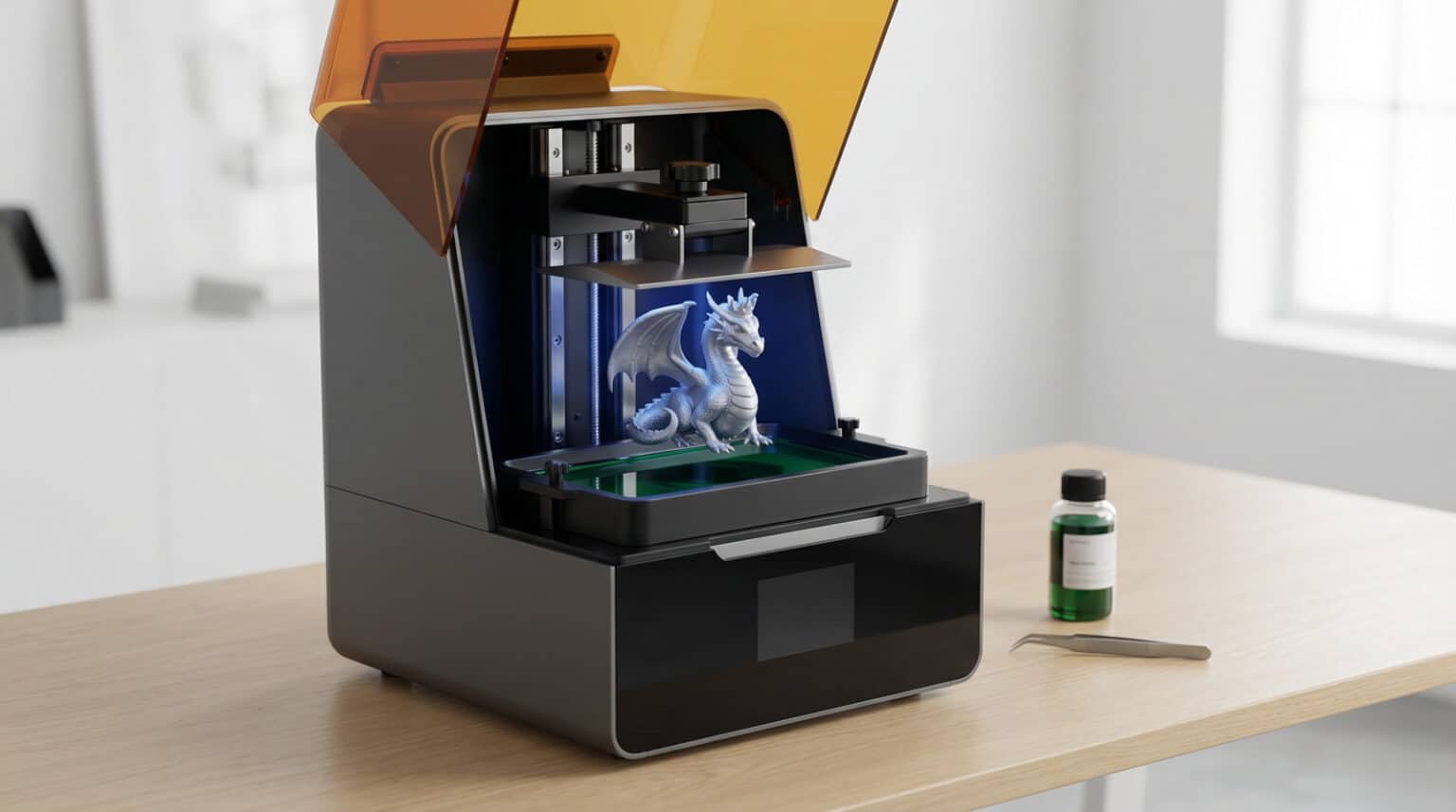 Meilleure imprimante 3d résine haute précision avis Grenoble Cognition — free download