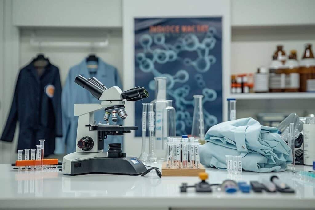 Quels équipements sont essentiels dans un laboratoire : guide pratique